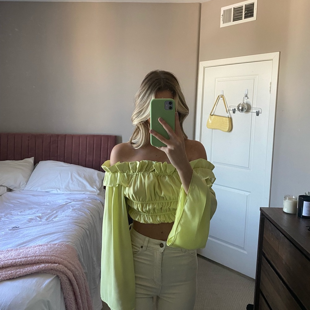 NBD TOP SIZE XS